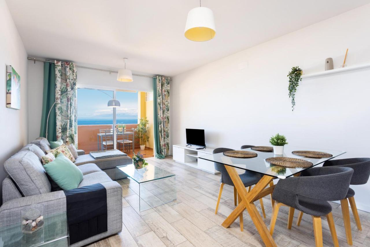 דירות אדחה Ocean View Roque Del Conde מראה חיצוני תמונה